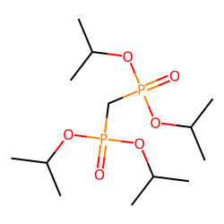 Methylenebis(phosphonic acid), tetraisopropyl ester