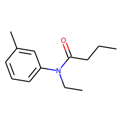 Butanamide, N-ethyl-N-(3-methylphenyl)-