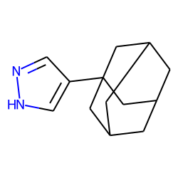4-(Adamantan-1-yl)-1H-pyrazole