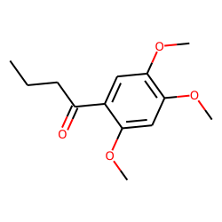 1-(2,4,5-Trimethoxyphenyl)butan-1-one
