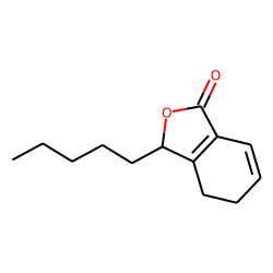 3-Pentyl-4,5-dihydroisobenzofuran-1(3H)-one