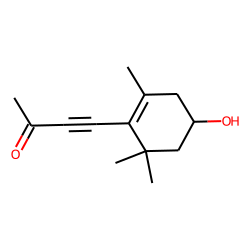 3-hydroxy-7,8-dehydro-«beta»-ionol