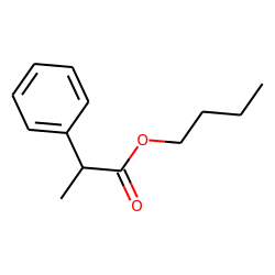 Hydratropic acid, butyl ester