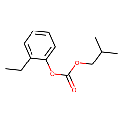2-Ethylphenol, isoBOC