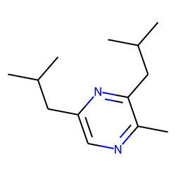 2-methyl-3,5-diisobutylpyrazine