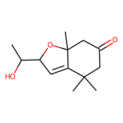 3,4-dihydro-3-oxoactinidol (isomeric form)