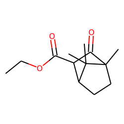 Ethyl (+)-camphorcarboxylate