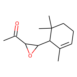 7,8-Epoxy-«alpha»-ionone