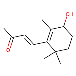 3-hydroxy-«beta»-ionone
