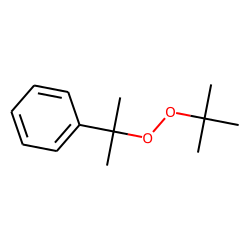 Peroxide, 1,1-dimethylethyl 1-methyl-1-phenylethyl
