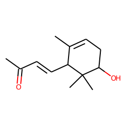 3- hydroxy-«alpha»-ionone