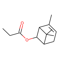 Chrysanthenyl propanoate