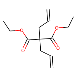 Diethyl diallylmalonate