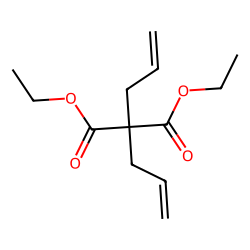 PROPANEDIOIC ACID, DI-2-PROPENYL-, DIETHYL ESTER