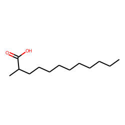 Dodecanoic acid, 2-methyl-