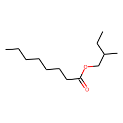 2-Methylbutyl octanoate