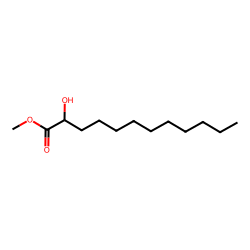 METHYL 2-HYDROXYDODECANOATE