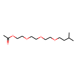 2-[2-(2-Isopentoxyethoxy)ethoxy]ethyl acetate