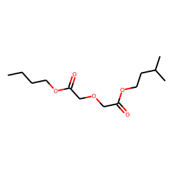 Diglycolic acid, butyl 3-methylbutyl ester