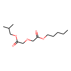Diglycolic acid, isobutyl pentyl ester