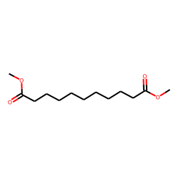 Undecanedioic acid, dimethyl ester