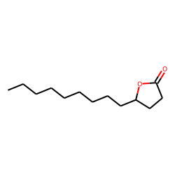 «gamma»-tridecalactone