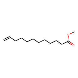 11-Dodecenoic acid, methyl ester