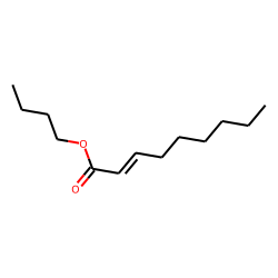 butyl trans-2-nonenoate