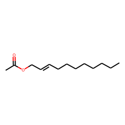 Acetic acid, undec-2-enyl ester