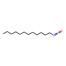 Dodecane, 1-isocyanato-