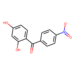 Benzophenone, 2,4-dihydroxy-4'-nitro-