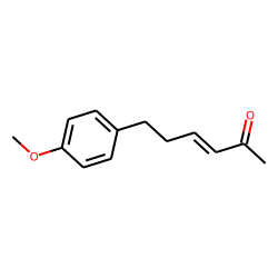 6-(4-Methoxyphenyl)hex-3-en-2-one