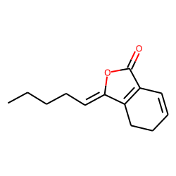 (Z)-3-Pentylidene-4,5-dihydroisobenzofuran-1(3H)-one