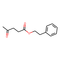 2-phenylethyl levulinate