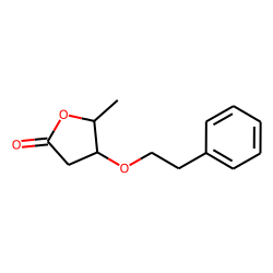 4-(2-phenylethoxy)-«gamma»-valerolactone
