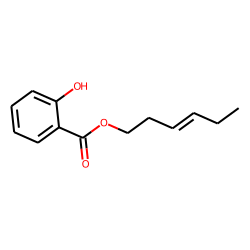cis-3-Hexenyl salicylate