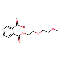 2-((2-(2-Methoxyethoxy)ethoxy)carbonyl)benzoic acid