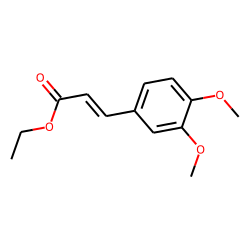 Ethyl 3-(3,4-dimethoxyphenyl)acrylate