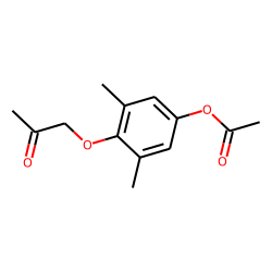 MEXILETINE, M (DESAMINO-OXO-HO-) ISOMER 3, AC