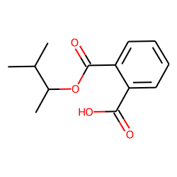 2-((3-Methylbutan-2-yloxy)carbonyl)benzoic acid
