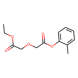 Diglycolic acid, ethyl 2-methylphenyl ester