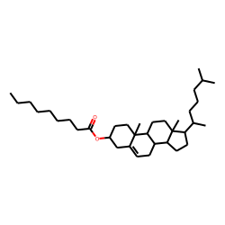 Cholest-5-en-3-ol (3«beta»)-, nonanoate