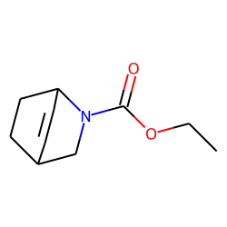 2-Azabicyclo[2.2.2]oct-5-ene-2-carboxylic acid, ethyl ester