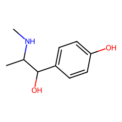 HYDROXYEPHEDRINE, p-