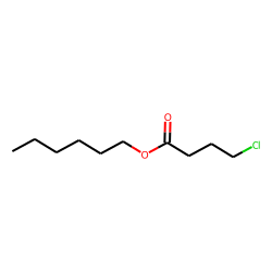 Hexyl 4-chlorobutanoate