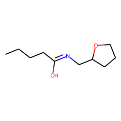 Pentanamide, N-tetrahydrofurfuryl-