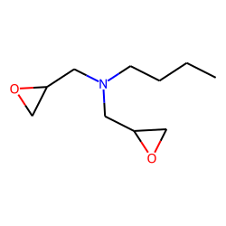 Butylamine, n,n-bis-(2,3-epoxypropyl)-