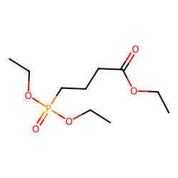 Diethyl (3-carbethoxypropyl)phosphonate