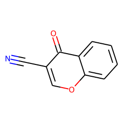 Chromone-3-carbonitrile