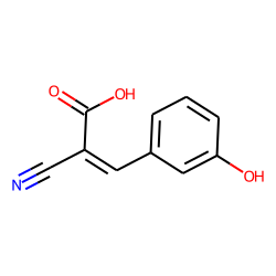 «alpha»-Cyano-3-hydroxycinnamic acid